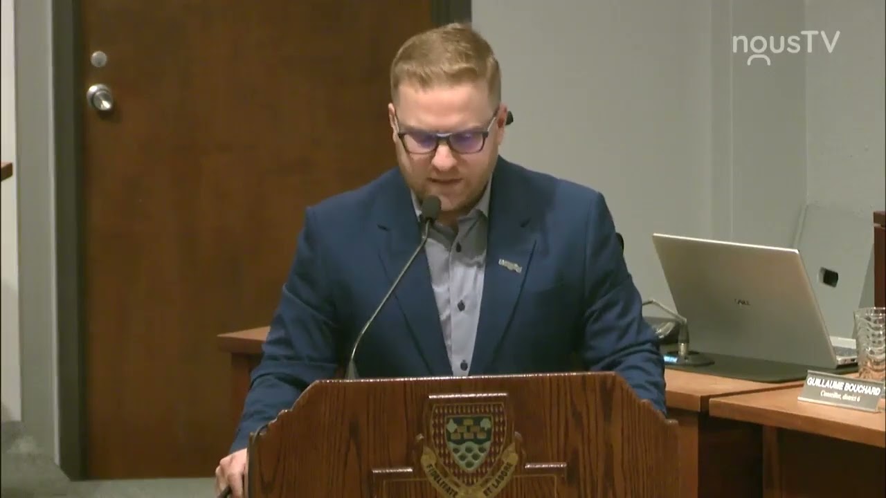 Présentation du budget de fonctionnement 2026 de la Ville de Magog