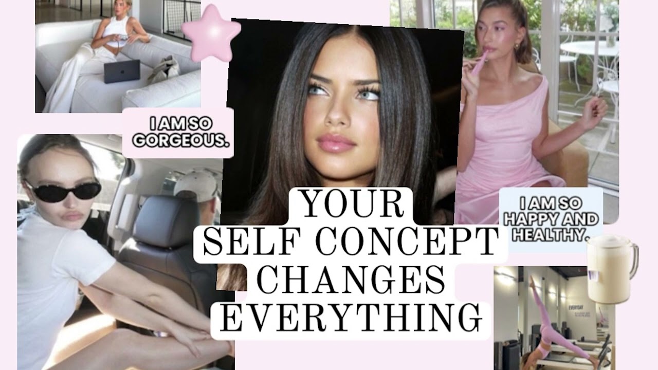 Reinvent Yourself! Update Your Self Concept for Unstoppable Confidence 🔥