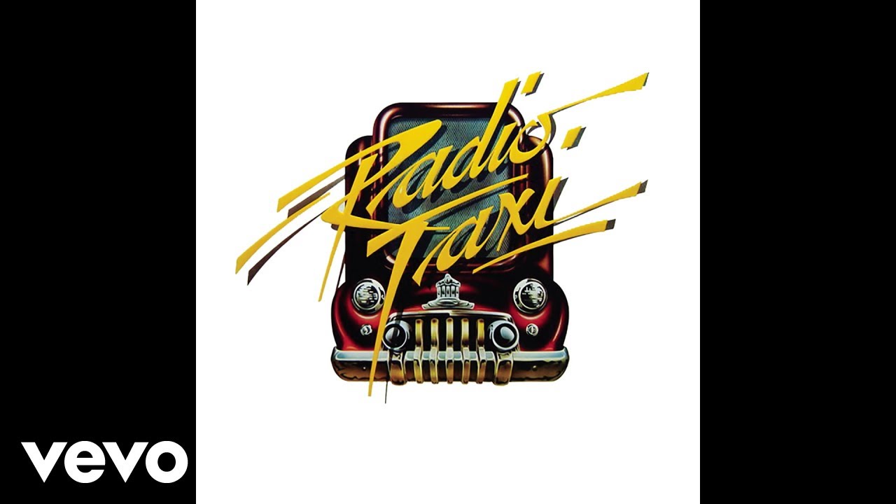Radio Taxi - Garota Dourada (Pseudo Video)
