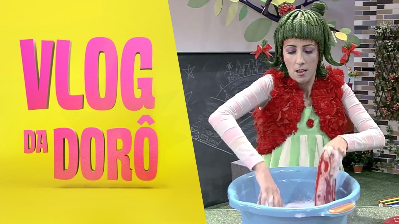 Voc&ecirc; ajuda nas tarefas de casa? | Vlog da Dor&ocirc;