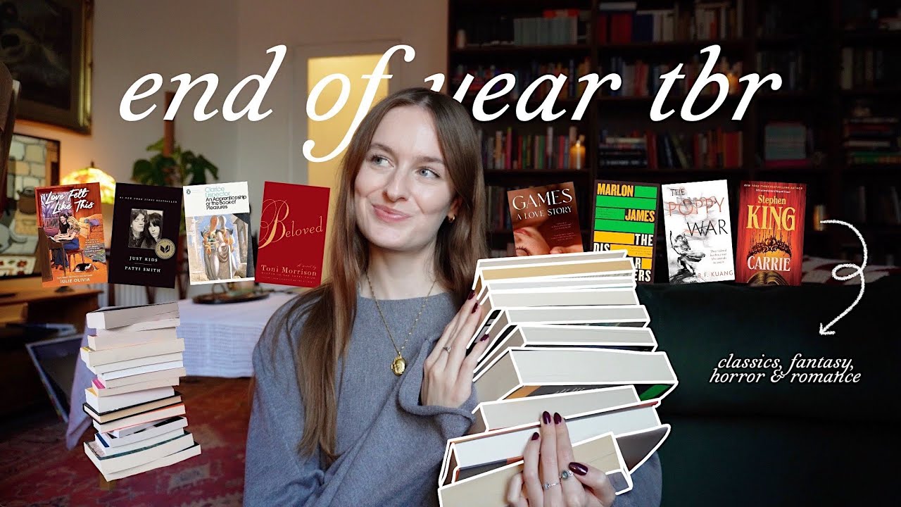 Планы на чтение до конца года 📚 книги, которые я хочу прочитать до конца 2026 года (художественна...