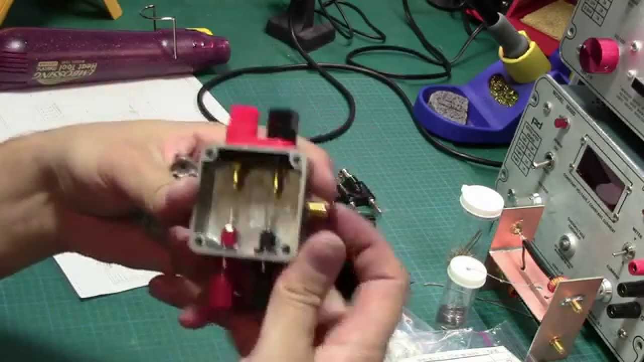 LISN Box Build
