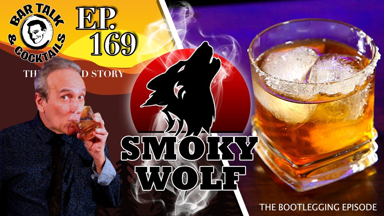 Краткая история бутлегерства и коктейля «Smoky Wolf» | Барные беседы и коктейли