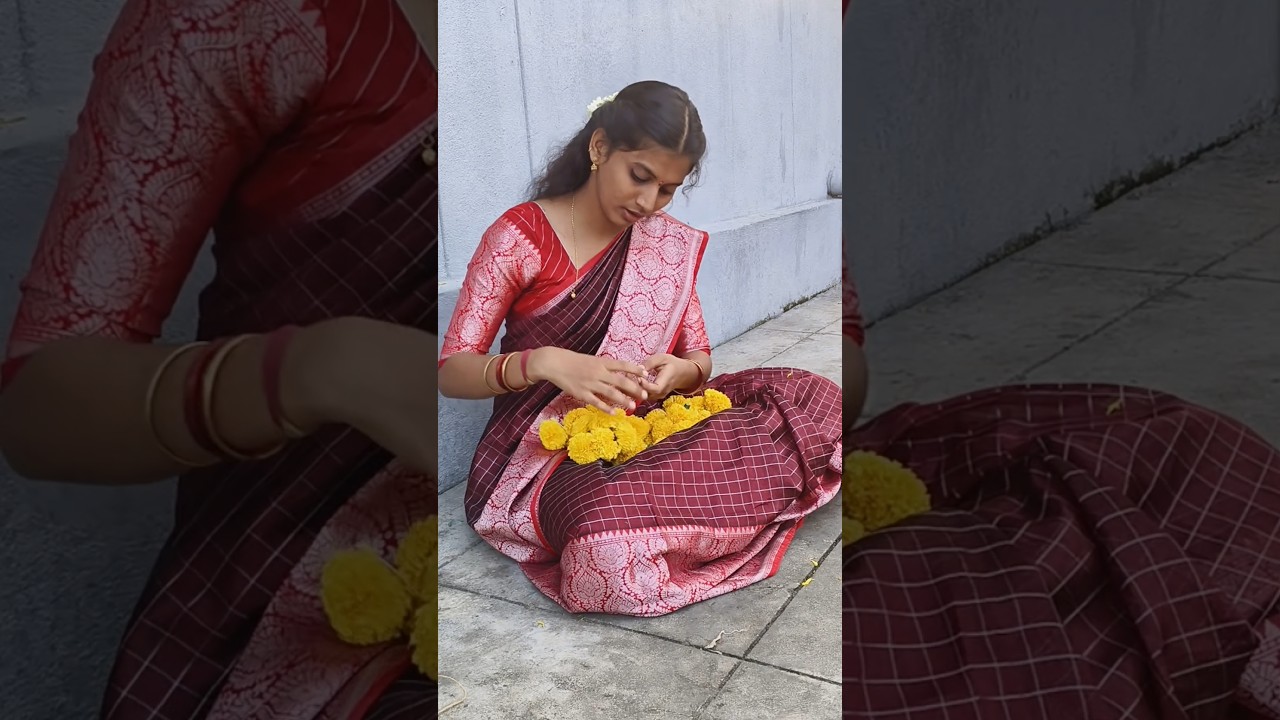 Happy maha Shivaratri 📿🔱✨ #templevlogs #telugu #shivaya #sareelove #love #thedayodnikki🩵&hearts;️