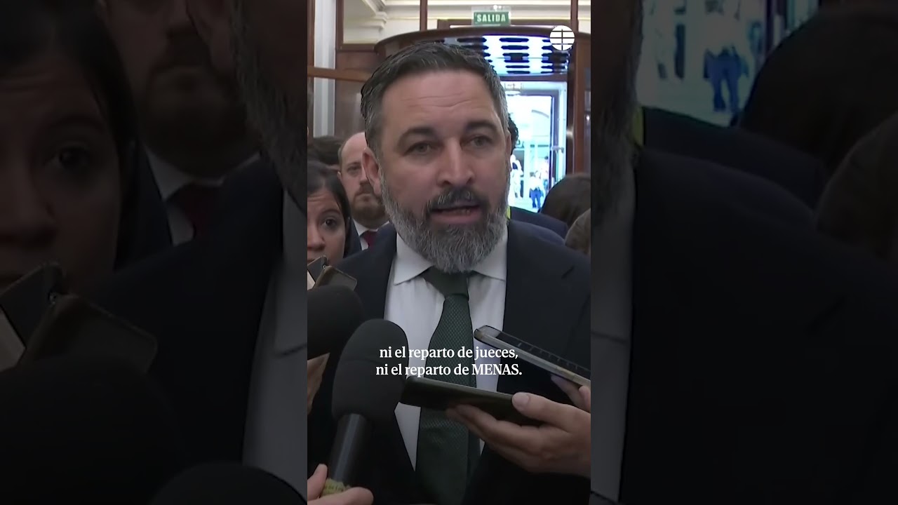 Vox afirma que es el #pp el que ha decidido 