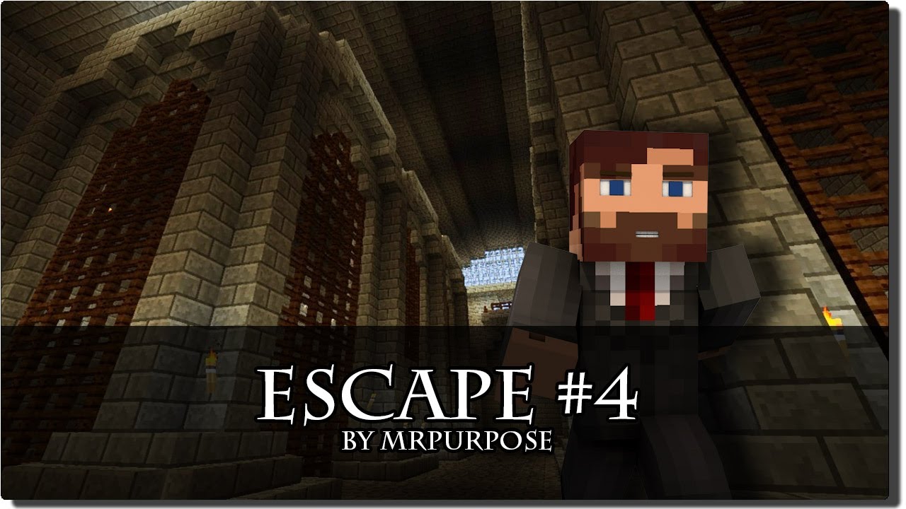Escape by MrPurpose feat. Vertez