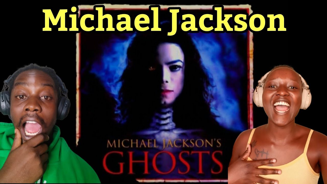 Michael Jackson - Ghosts | Reaction Video