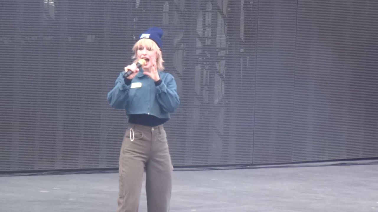 Paramore - Hard Times (Eras Tour Murrayfield Stadium Edinburgh 9th June 2024)