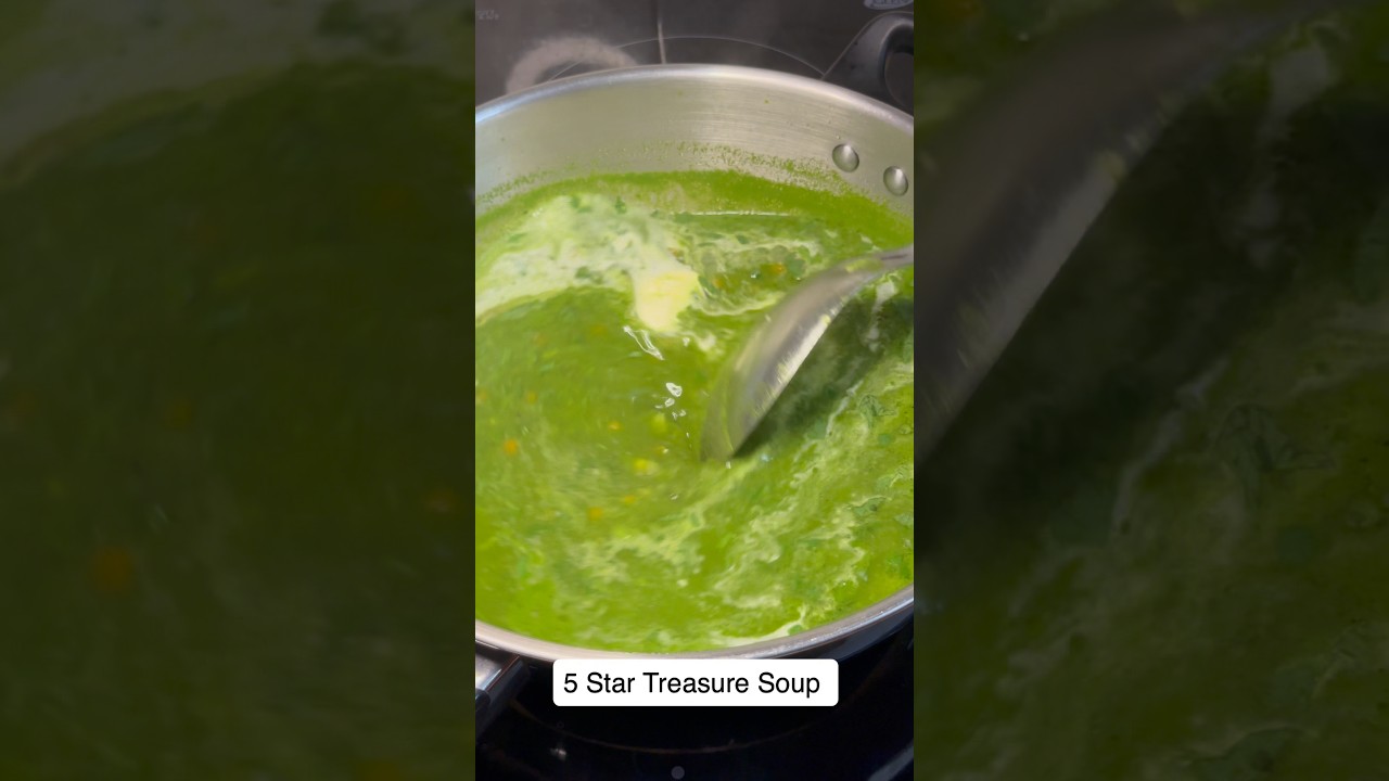 5 Star Treasure Soup ( Full Recipe is in Comment Section )