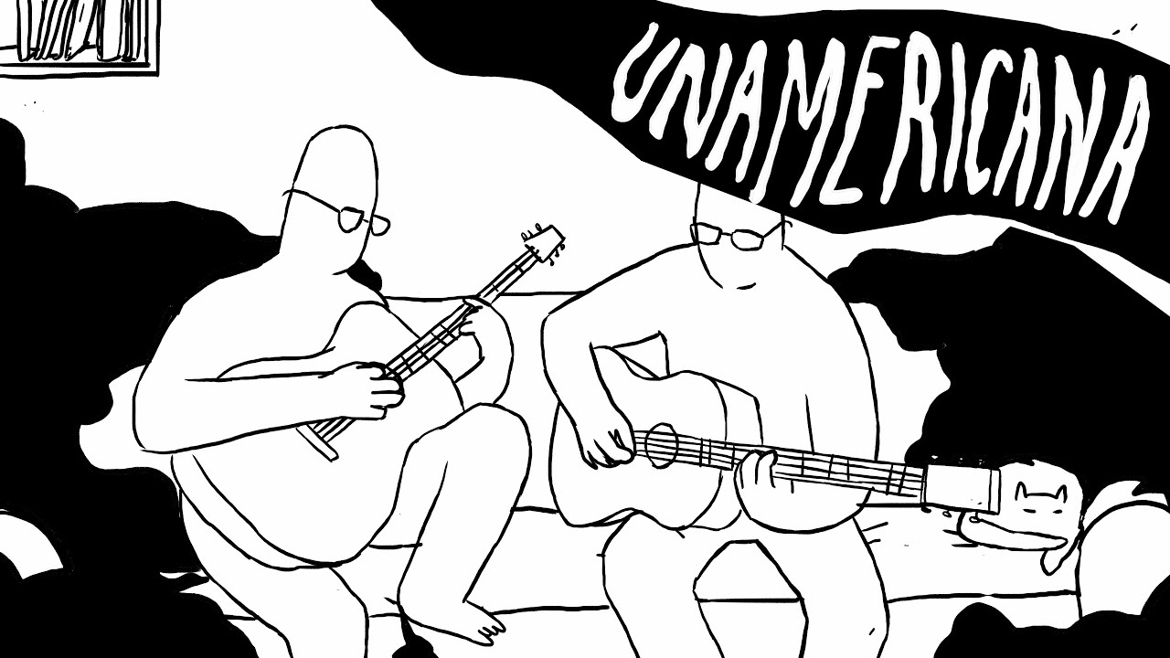 Unamericana (Animated Music Video) - The Other Favorites