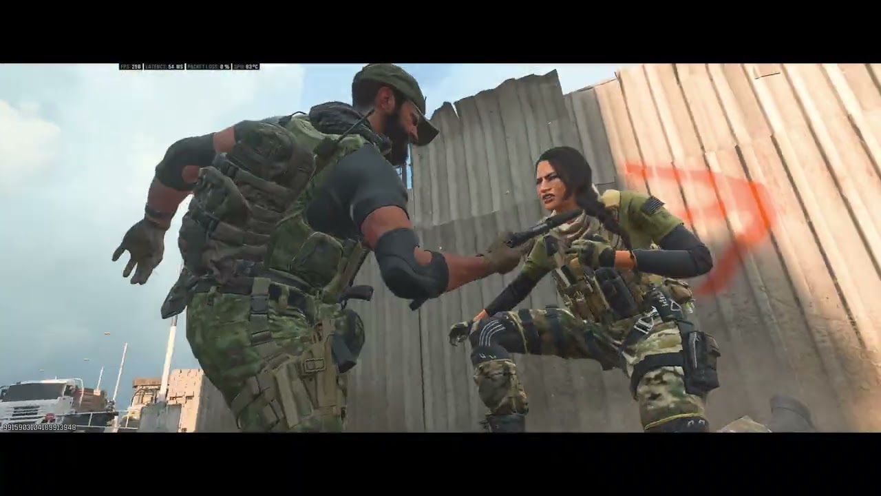 Modern Warfare III - Hardcore Domination - Checkpoint