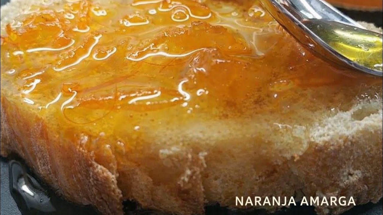 MERMELADA DE NARANJAS AMARGAS. MERMELADA  FAVORITA DE LA REINA DE INGLATERRA