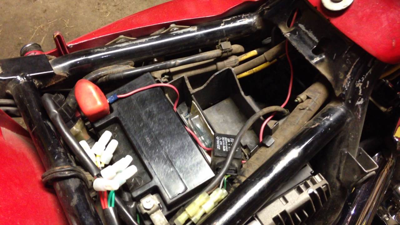 Honda Magna 3rd gen. regulator rectifier