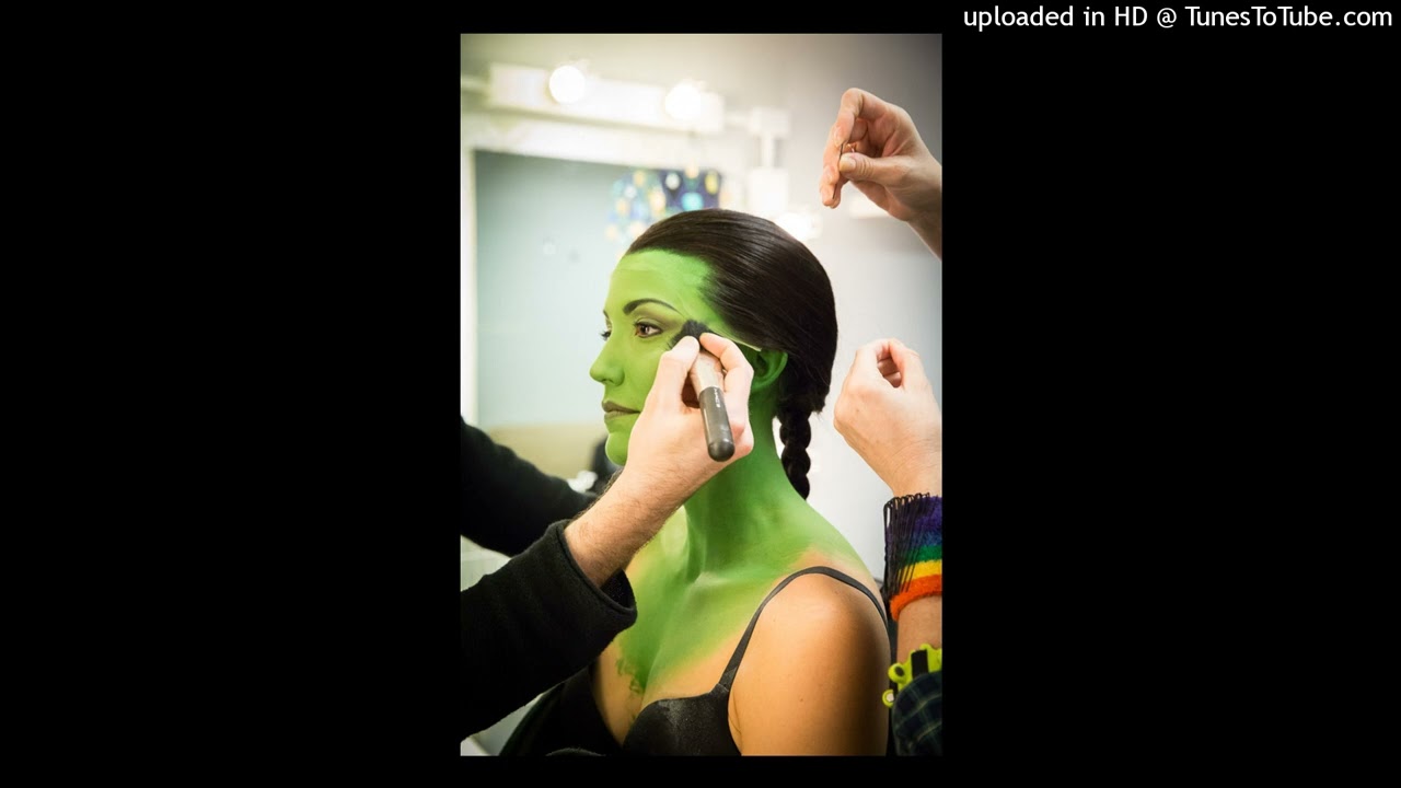 Caroline Bowman Defying Gravity (Broadway)