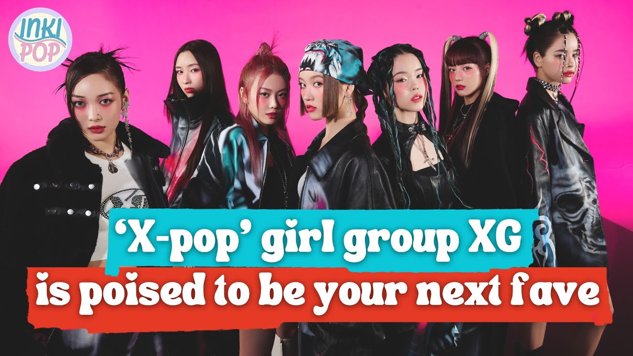 ‘X-pop’ girl group XG is poised to be your next fave | INKIPOP