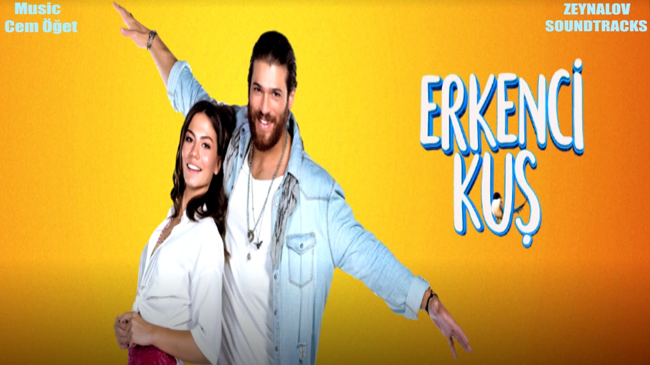 Erkenci Kuş Müzikleri - Yanımda Kal