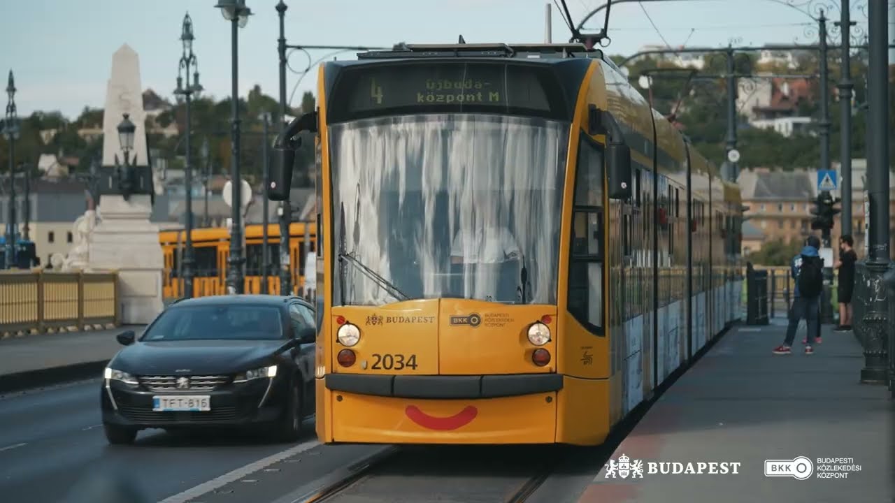 Everything you need to know about Budapest transport