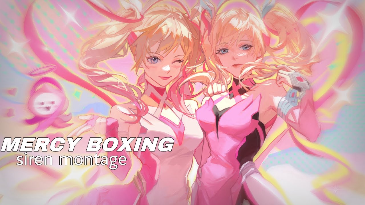 Mercy boxing Montage - Siren