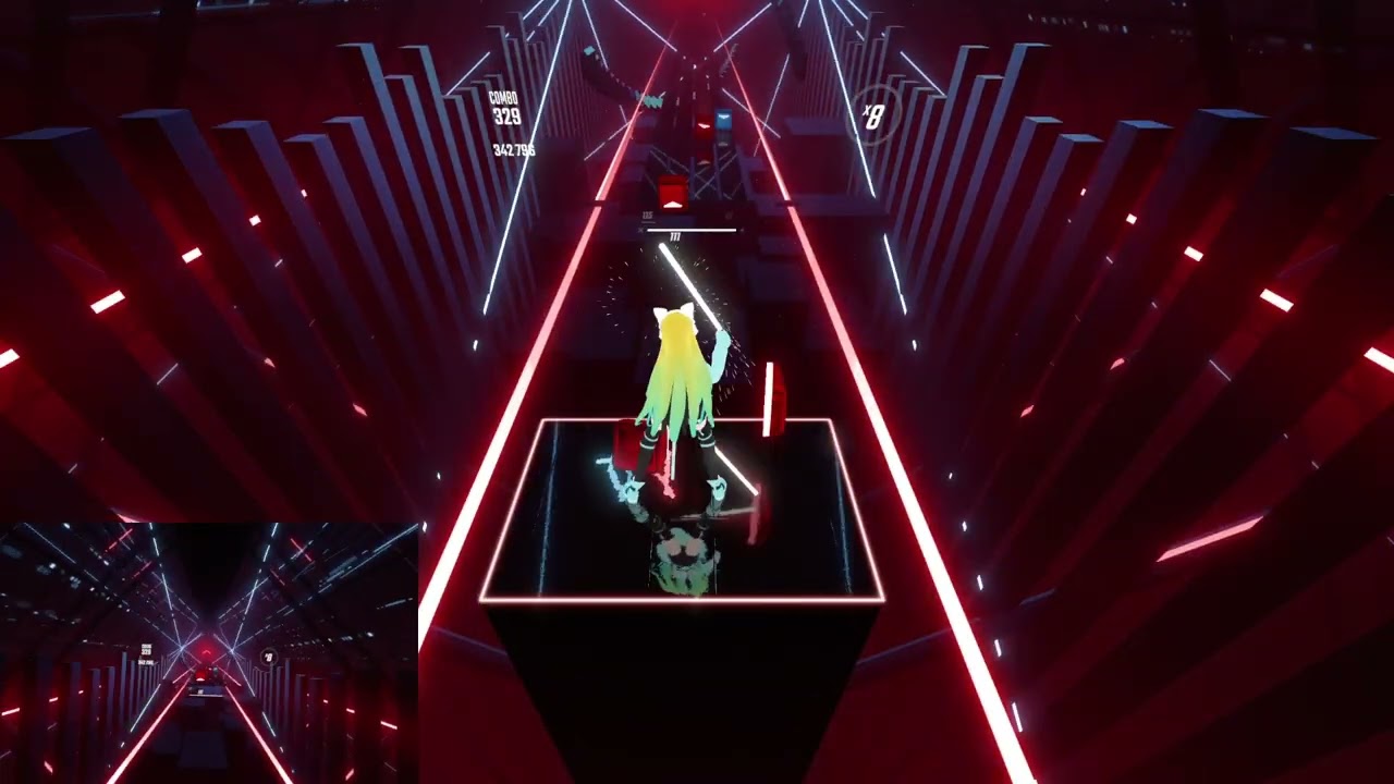 Beat Saber - Finish Line | Skillet - Expert