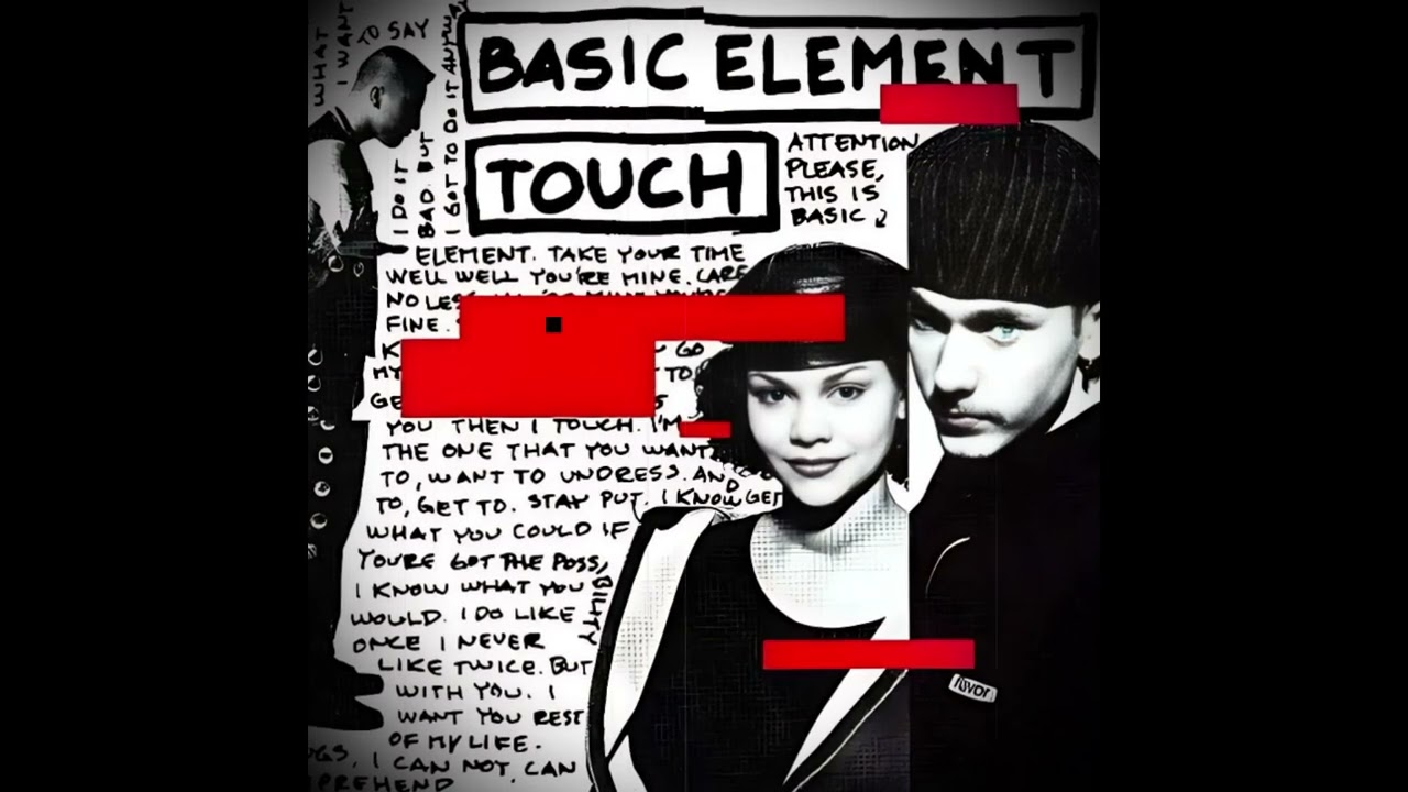 Basic Element - Touch (1994)