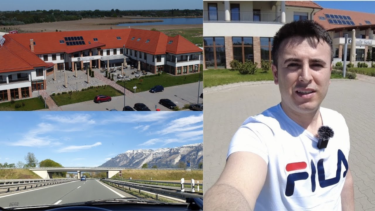 Almanya Türkiye sila yolculuğu (Family hotel Macaristan) konaklama 2021