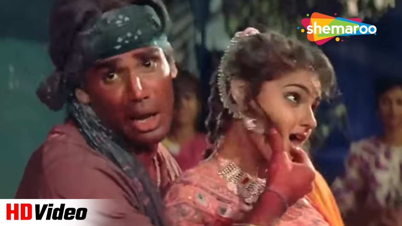 Maine Pee Ya Tune Pee (HD) | Holi Song 2023 | Akshay Kumar, Mamta Kulkarni | Alka Yagnik Hit Songs