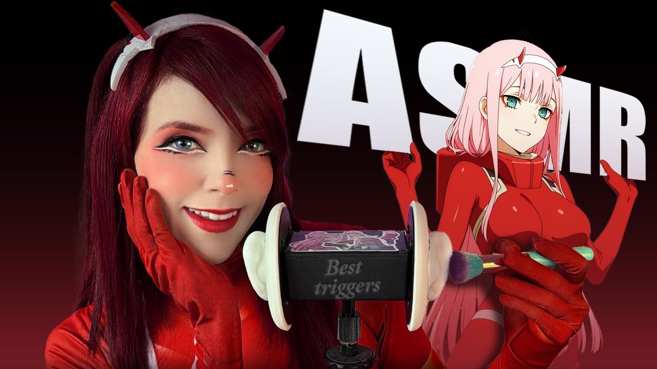ASMR💖Eres Solo MÍO, Darling (Roleplay Novia Zero Two)💖