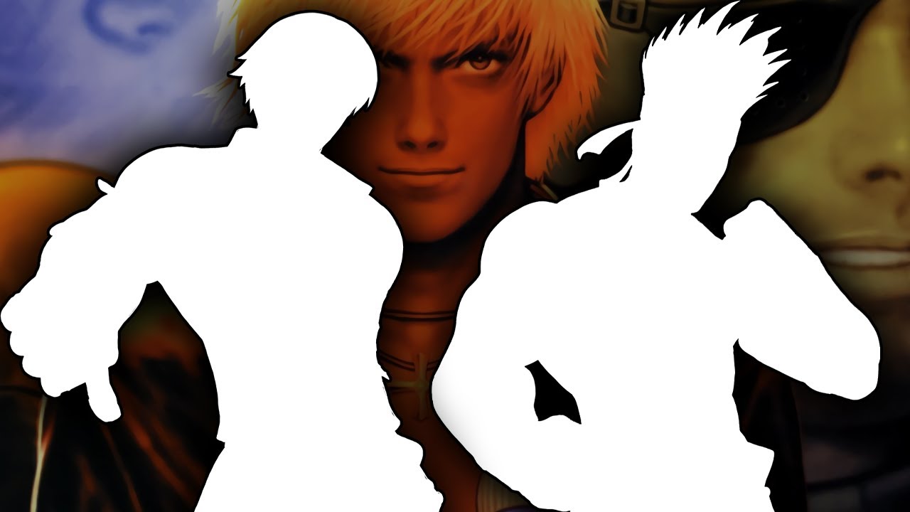 EL PERSONAJE QUE ROMPIÓ KOF 2000