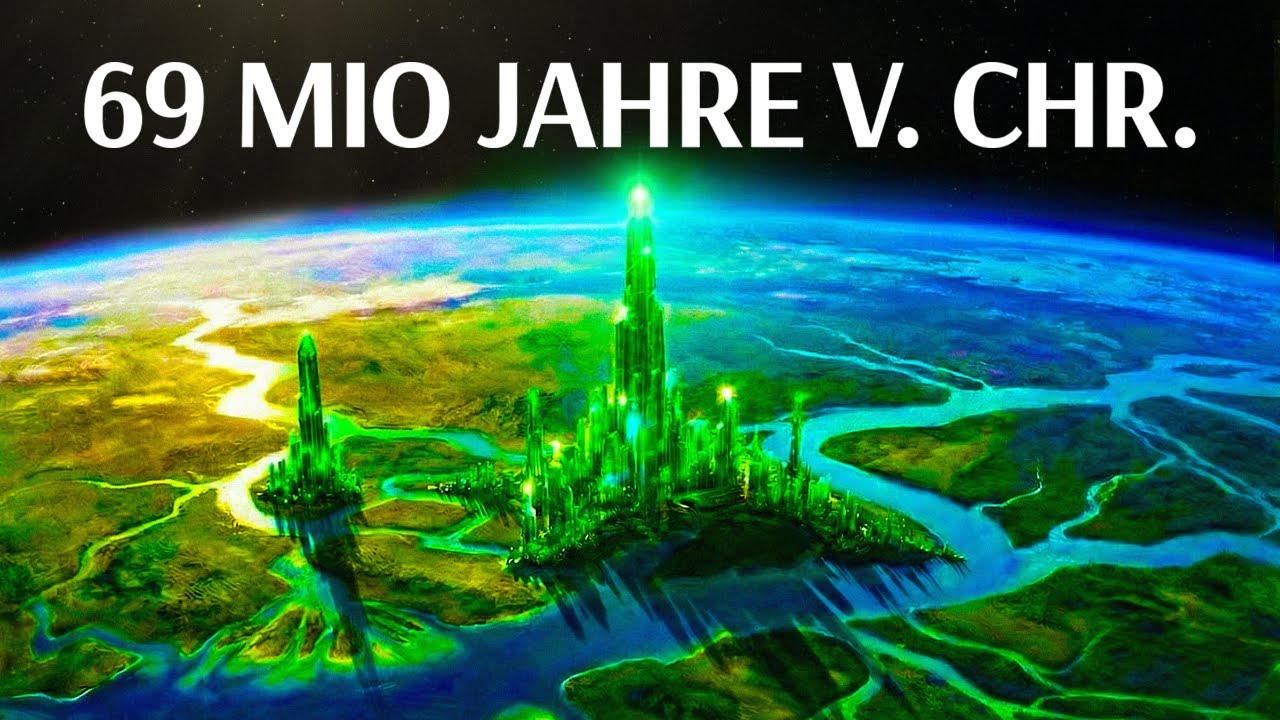 Was wäre, wenn wir NICHT die erste Zivilisation auf dieser Erde wären?