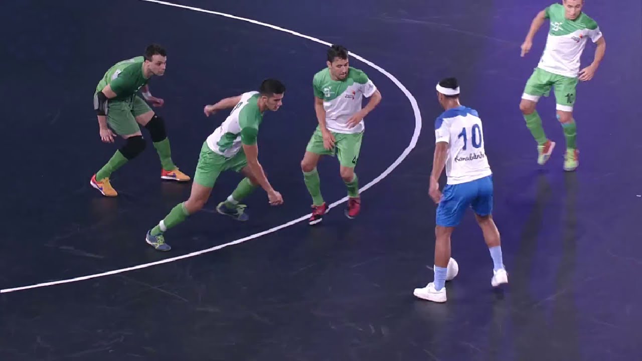 When Futsal Is Too Easy For Ronaldinho