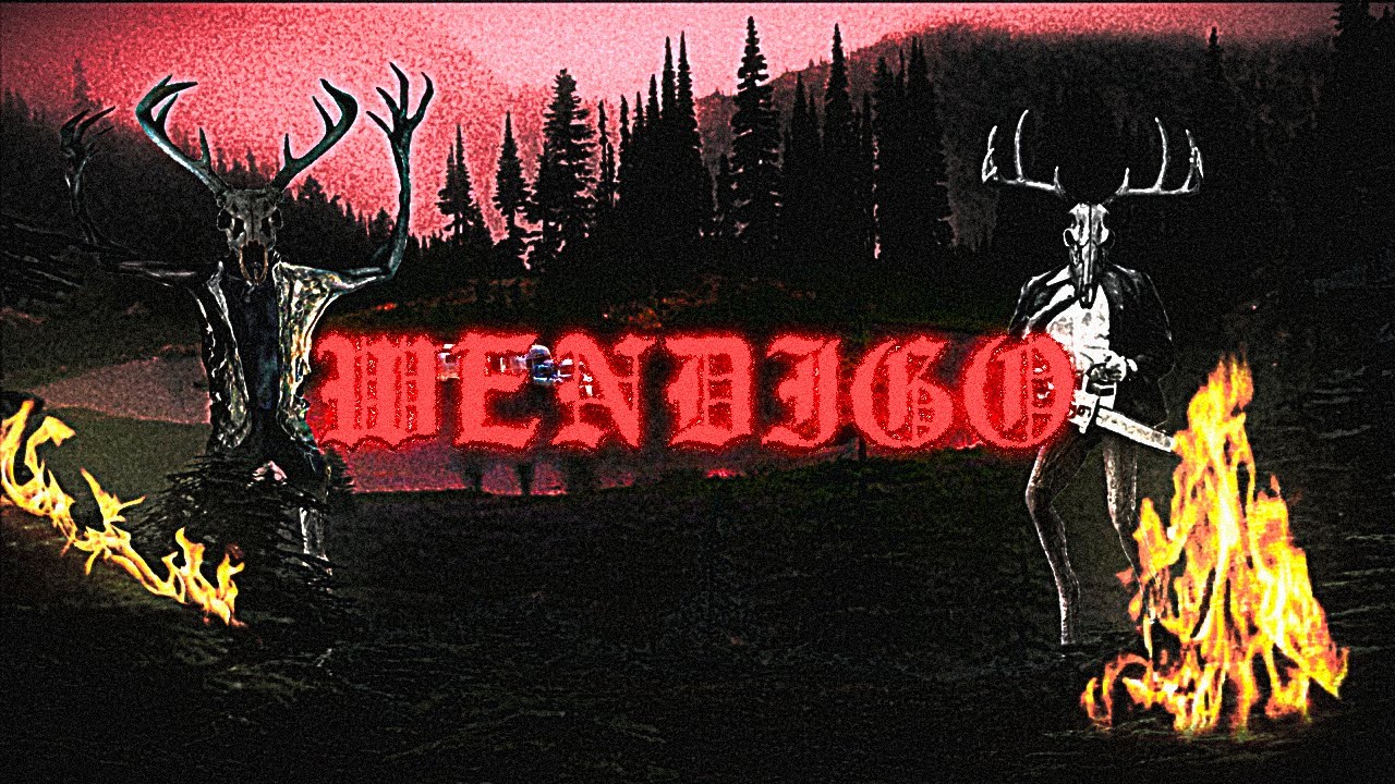 SEMATARY - WENDIGO **LYRIC VIDEO**