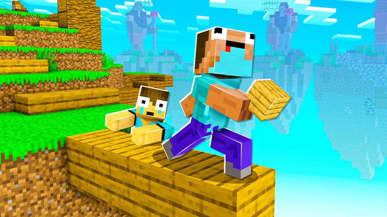 VOLV&Iacute; A SKYWARS 👍
