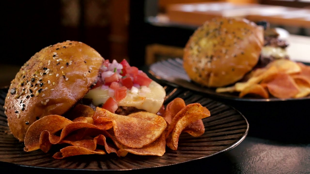 Passion for grilling - Hamburger edition | Josper Grill
