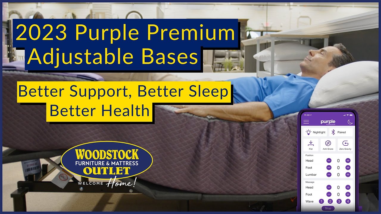 [REVIEW] 2023 Purple Premium Adjustable Bases