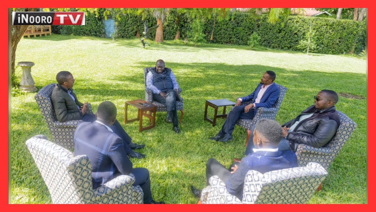 WAMŨNYORO, mũciĩ kwa Rigathi kũrĩa gũtarahũa andũ ndama cia ũteti ikĩarĩrwo