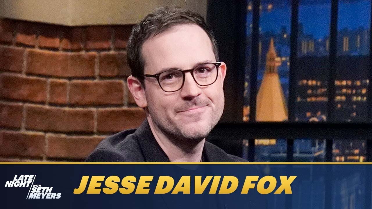 Jesse David Fox Breaks Down Sensitivity in Comedy and Social Media Crowd Work Clips