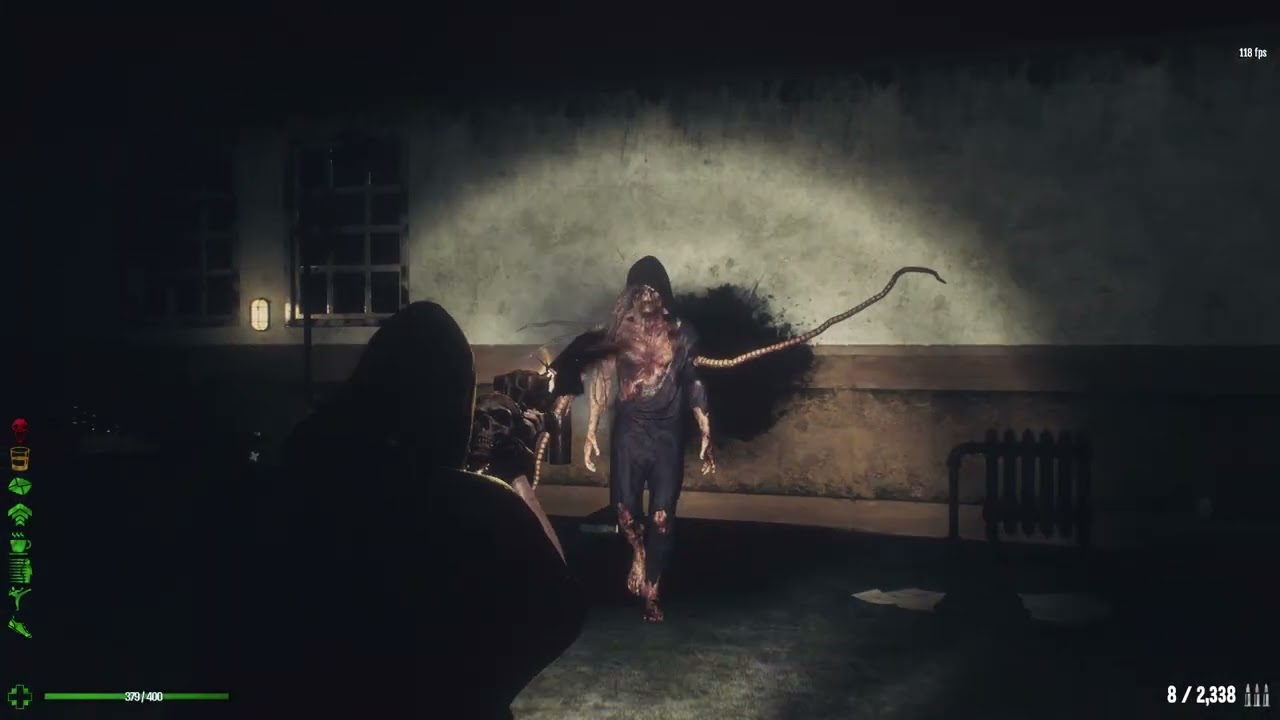 Dead Frontier 2: Corpse Blaster vs Tentacles Cult