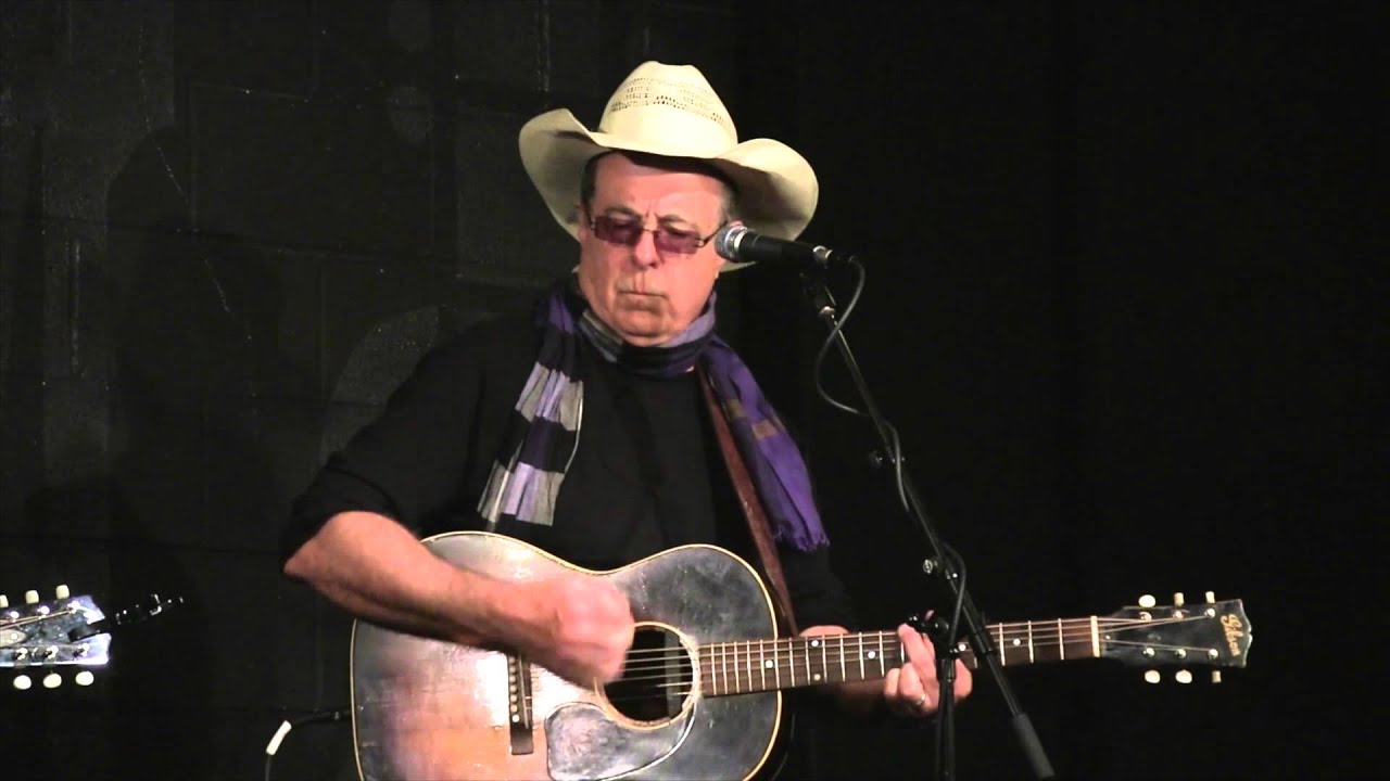 &ldquo;Hair Trigger Heart&rdquo; by Tom Russell live in concert