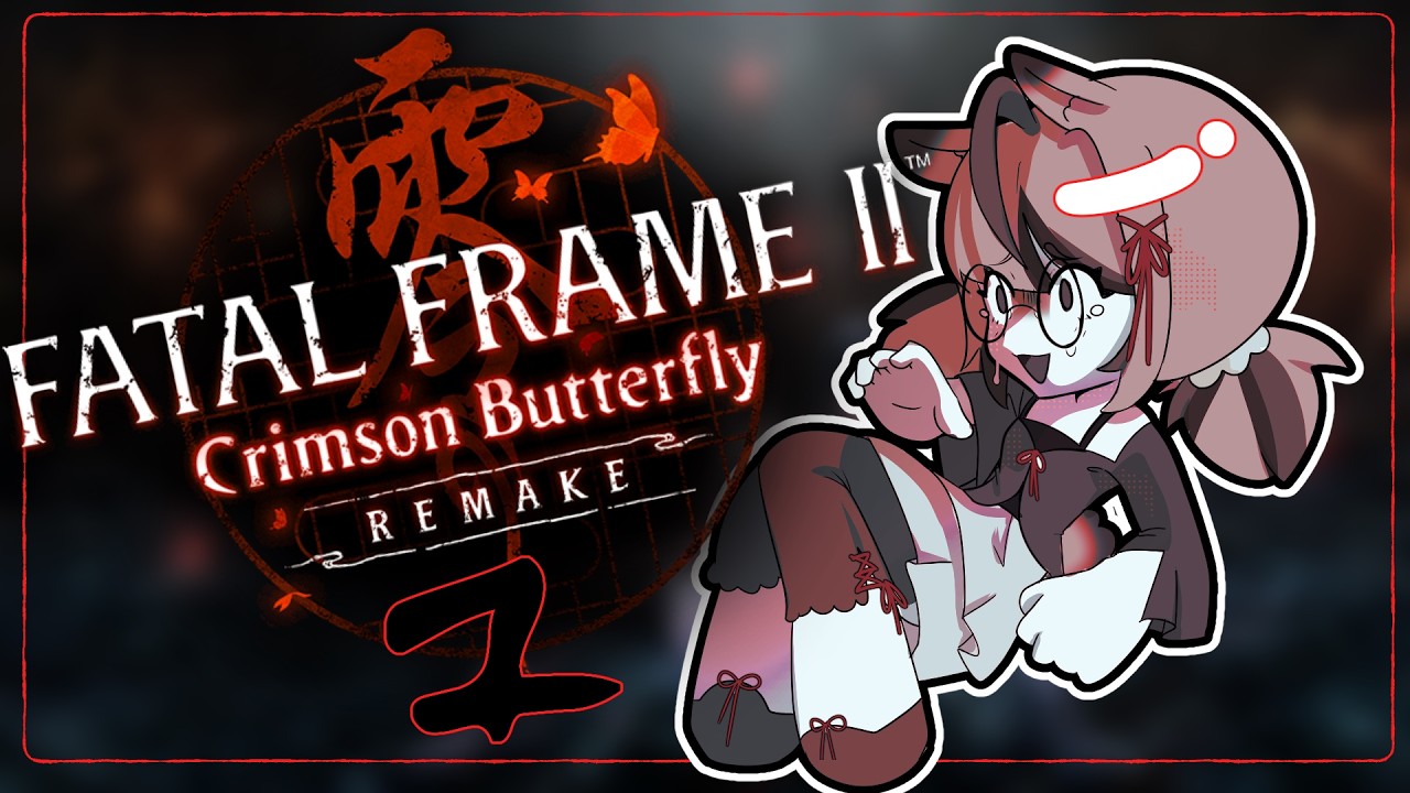 《LIVE》Spirit Photography - Fatal Frame 2 REMAKE (Demo)