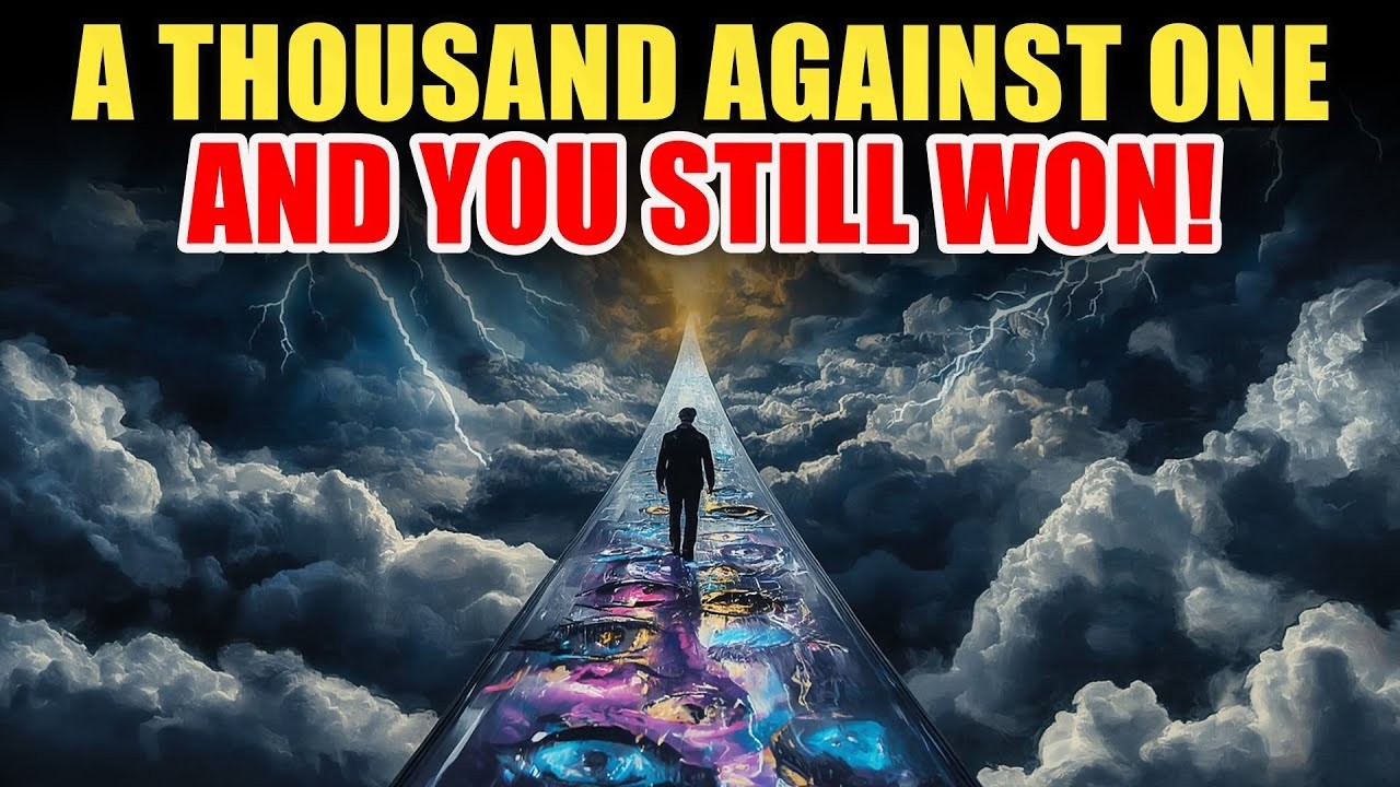 Chosen Ones😱 They All Teamed Up To DESTROY You—But You SURVIVED Because Of Your SUPERNATURAL Power!