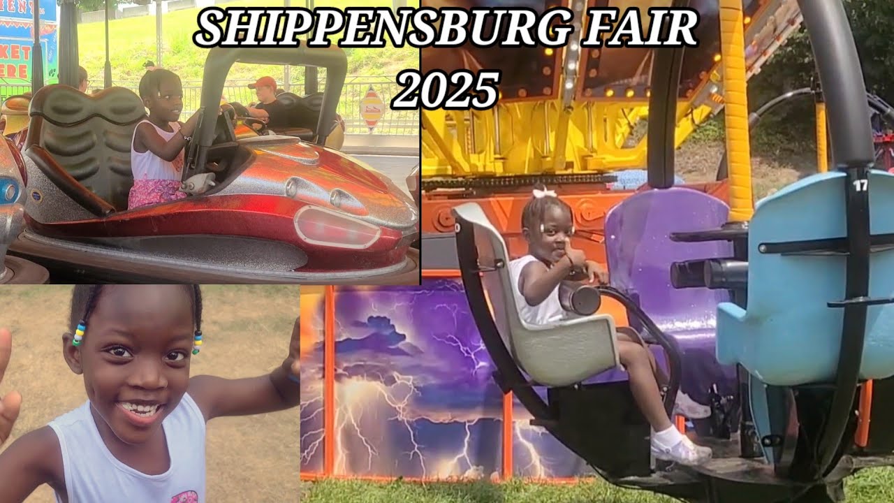 SHIPPENSBURG FAIR 2025