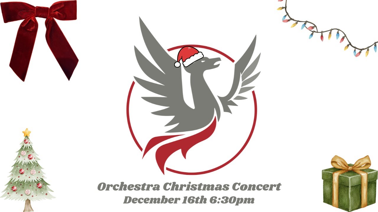 DTSOI Orchestra Winter Concert | December 16, 2025 @ 6:30 pm