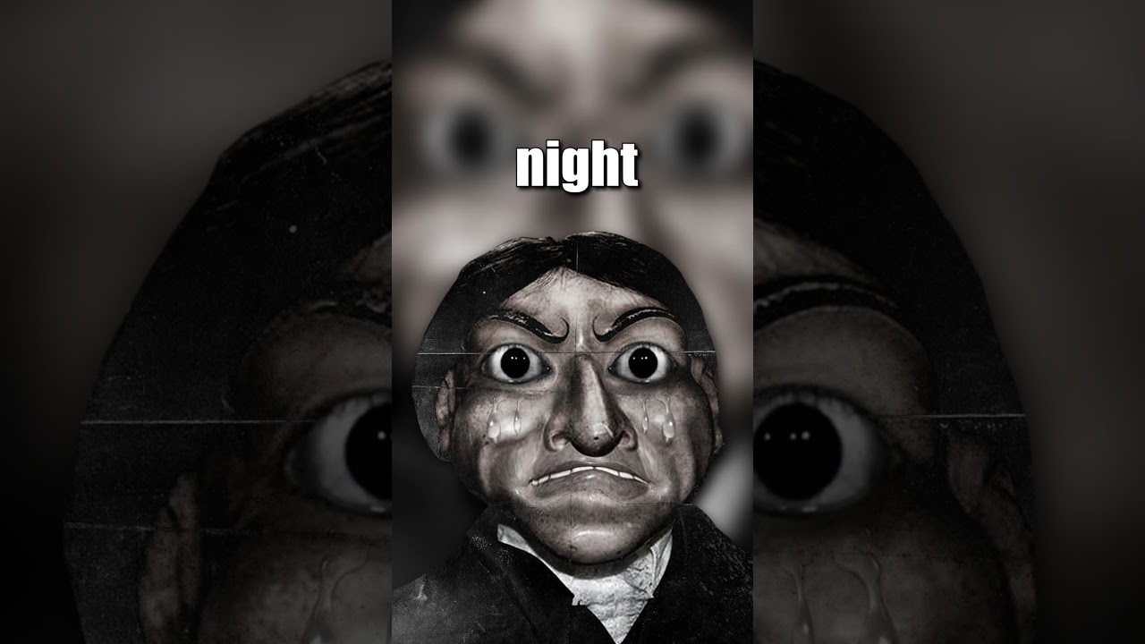 THE WORLD'S MOST HAUNTED DOLL