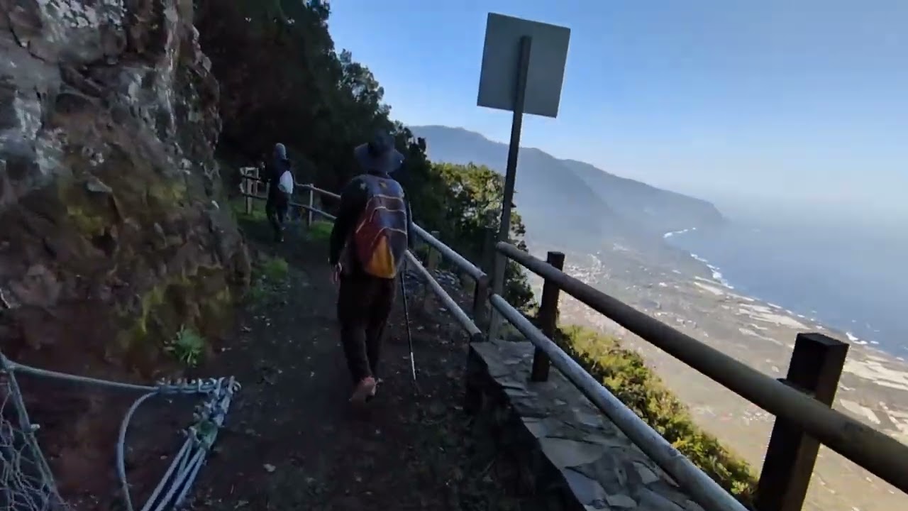 Mirador de la Peña Mirador de Jinama Tigaday