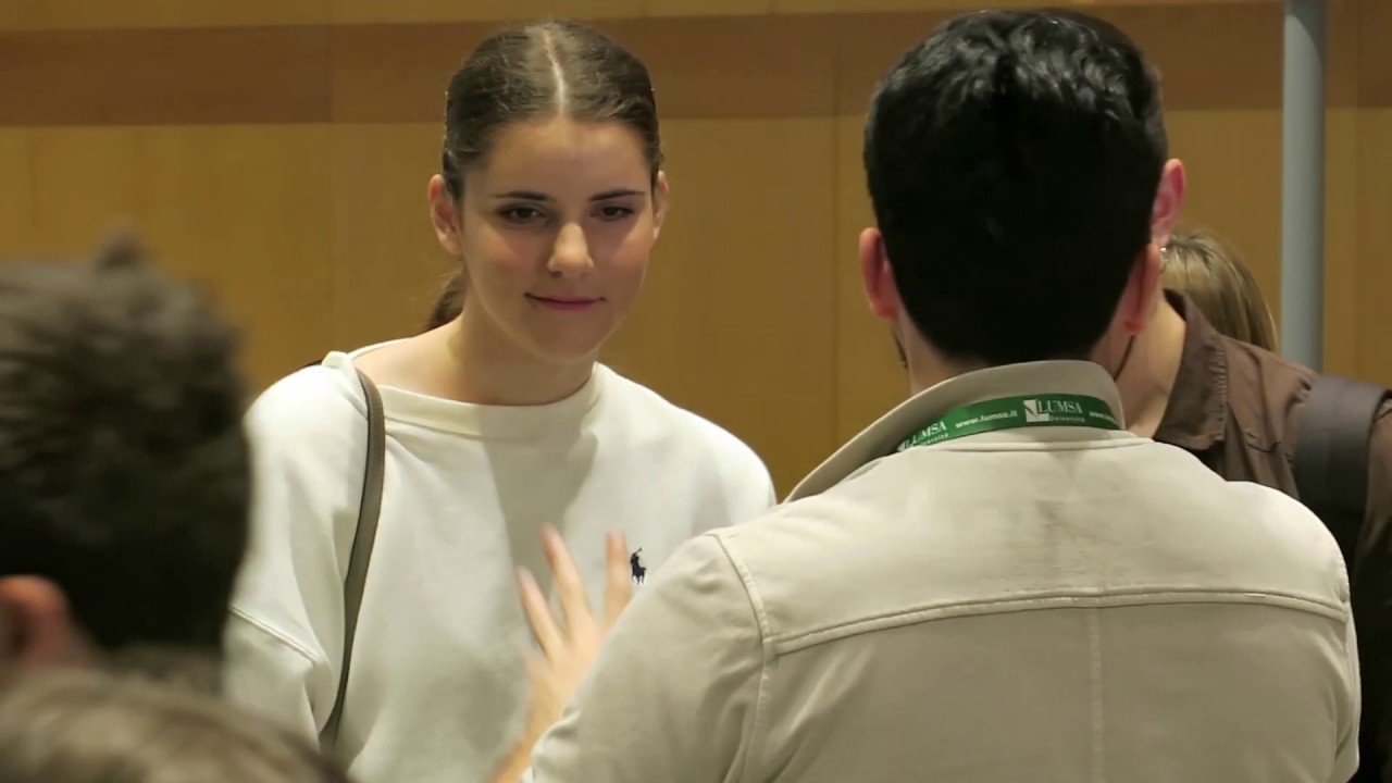 Universit&agrave; LUMSA - Open Day 2019-2020