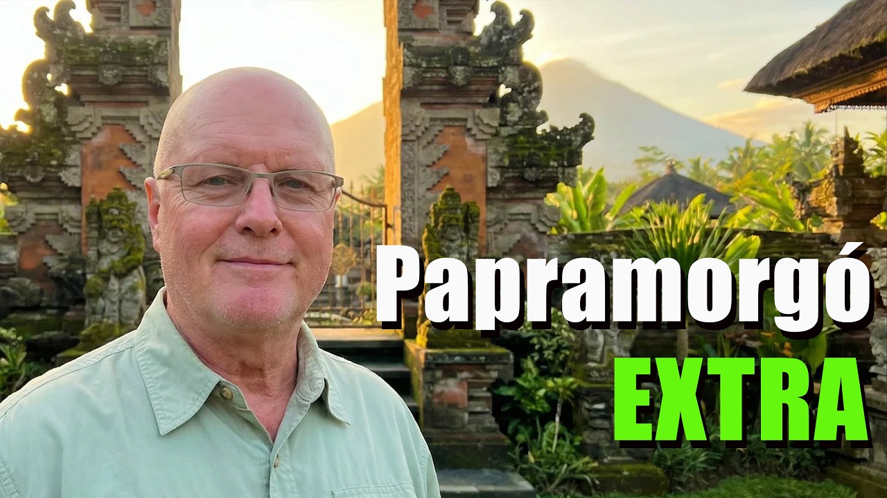 Papramorgó EXTRA február 18.