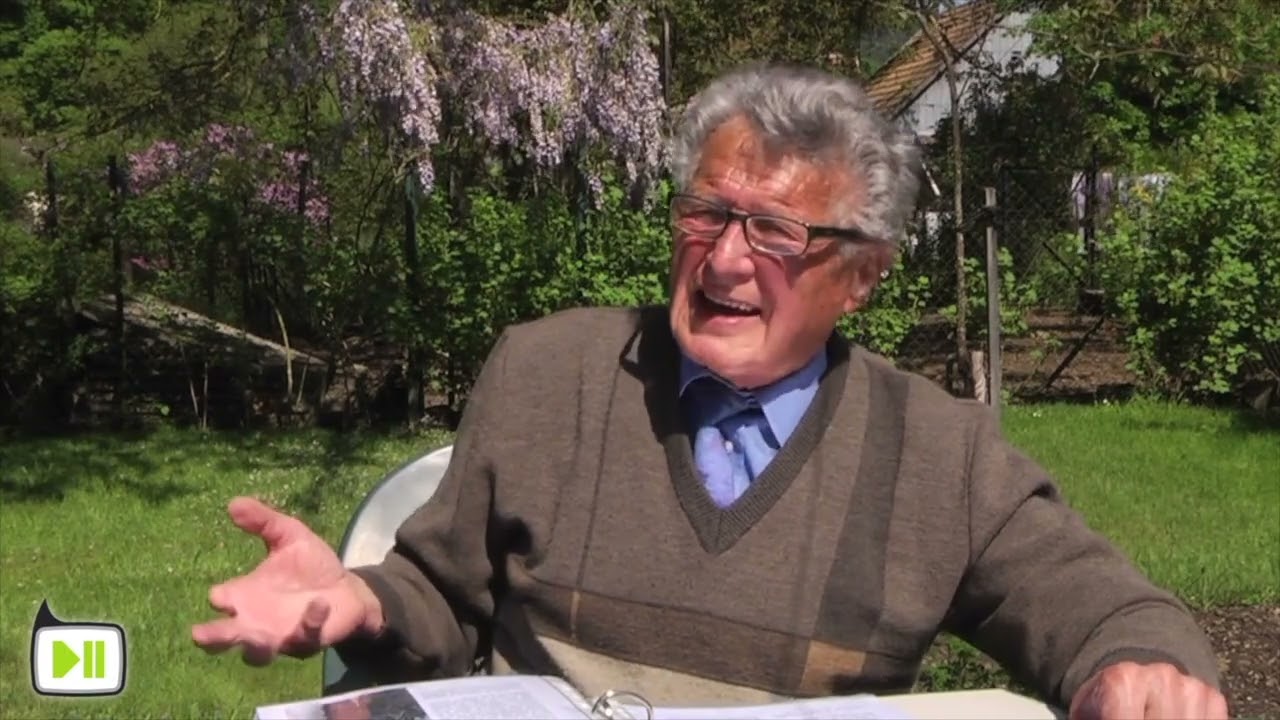 Témoignage d'un Malgré-Nous : Jean Taquard