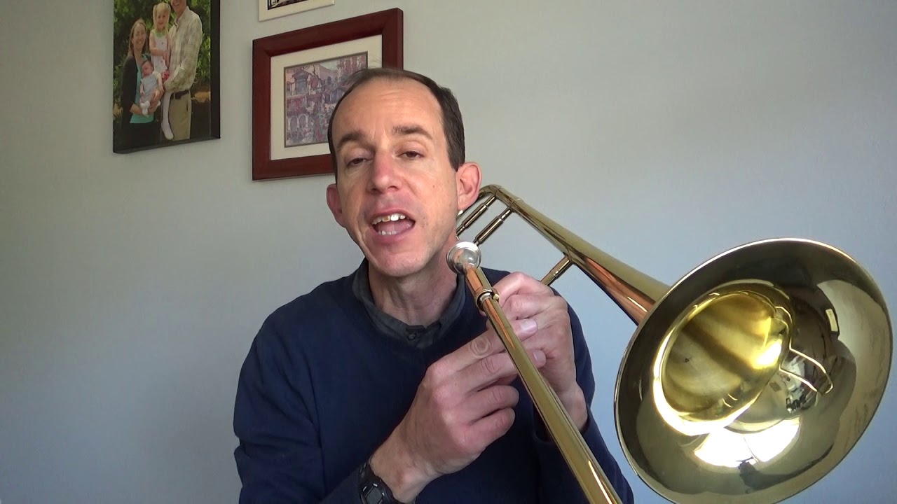 Trombone high low