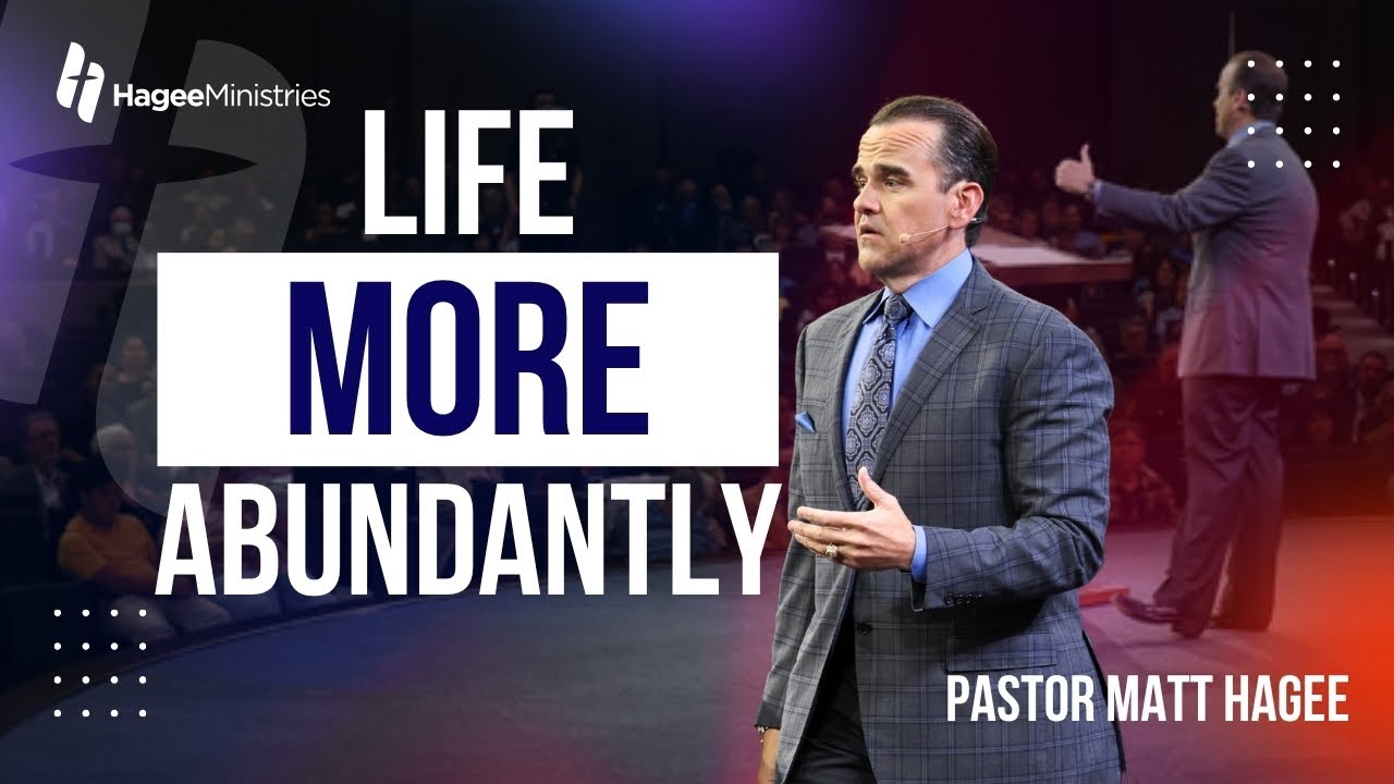 Life More Abundantly