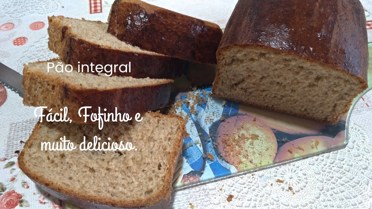 Pão integral